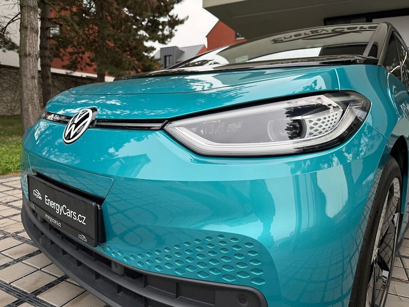 Volkswagen ID.3 PRO 150 kW Matrix REZERVACE - fotka 5 z 37