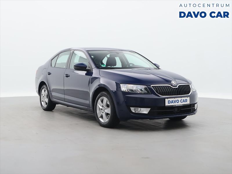 Škoda Octavia 1,8 TSI 132kW CZ Ambition Plus - fotografie inzerátu