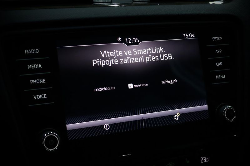 Škoda Octavia 3 FL Combi  1.4 TSI 110 kW - fotka 26 z 29