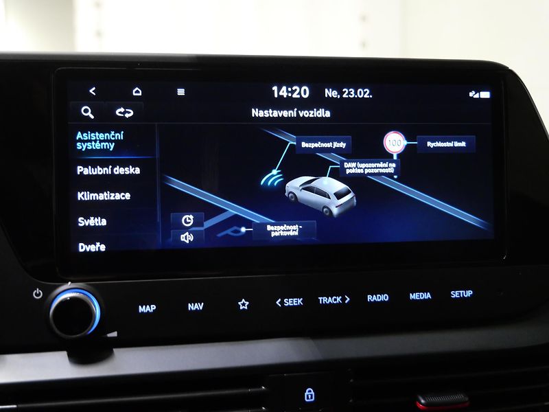 Hyundai i20 - fotka 19 z 26