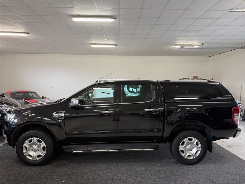 Ford Ranger 3,2 Limited,Hardtop,po servisu - fotka 3 z 28