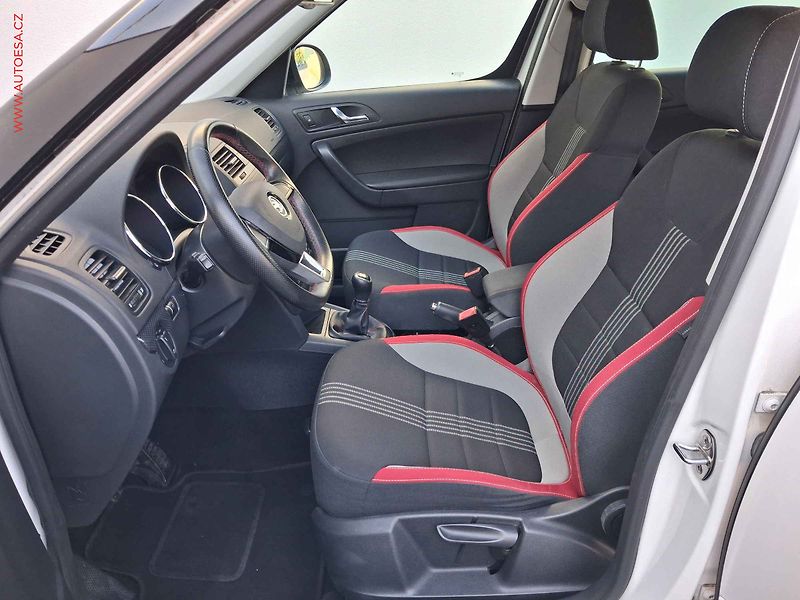 Škoda Yeti (2015) 1.4 TSi, Monte Carlo, bixen - fotka 9 z 16