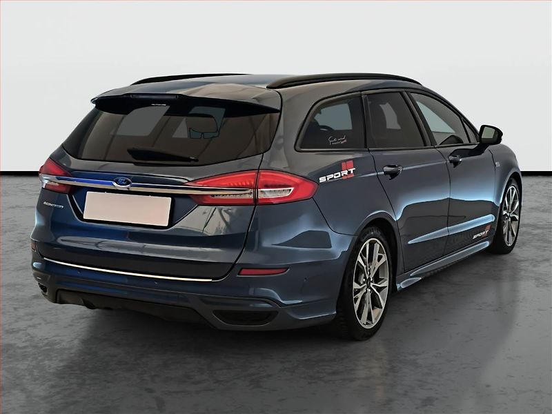 Ford Mondeo (2018) 1.5 EcoBoost, Serv.kniha, Kůže - fotka 5 z 20