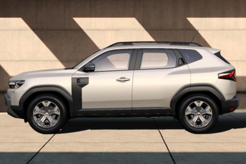 Dacia Duster (2026) Expression Eco-G 120 - fotka 2 z 11