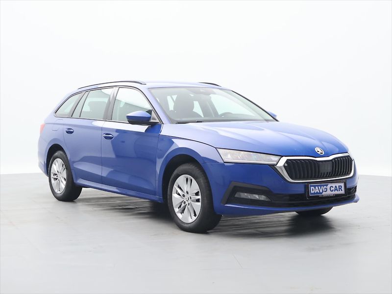 Škoda Octavia 2,0 TDI 85kW CZ DPH - fotografie inzerátu