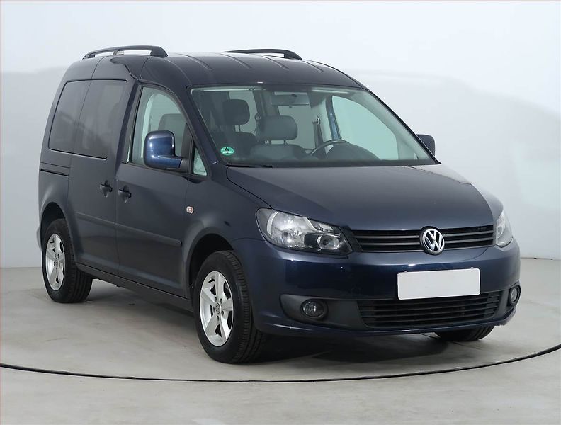 Volkswagen Caddy (2012) 2.0 EcoFuel, 7Míst - fotografie inzerátu