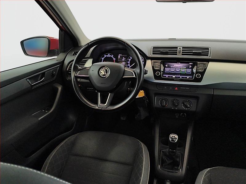 Škoda Fabia (2019) 1.0, Park. senzory - fotka 7 z 12