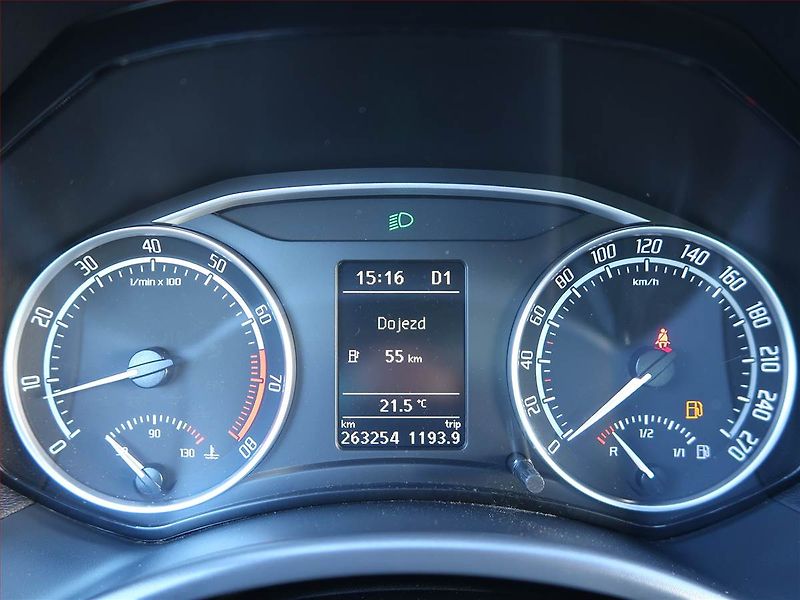 Škoda Octavia (2013) RS 2.0 TSI, Automat, Navi - fotka 11 z 19
