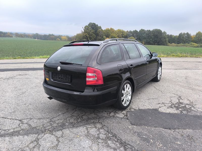 Škoda Octavia 1.9 TDi 4x4 SERVIS,DOL KM - fotka 7 z 38