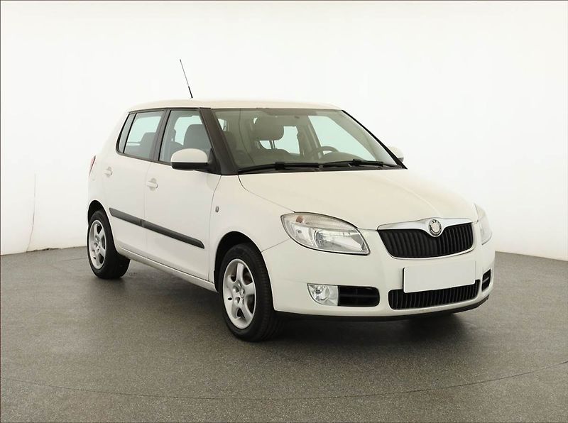 Škoda Fabia (2009) Ambiente 1.2 12V, Serv.kniha - fotografie inzerátu