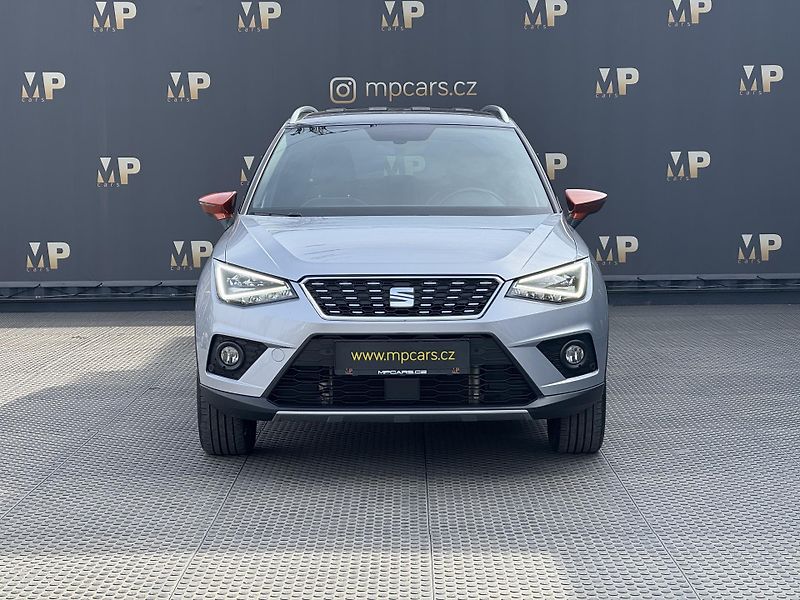 Seat Arona (2019) 1.0TSi 85kW DSG, Virtual - fotka 2 z 54
