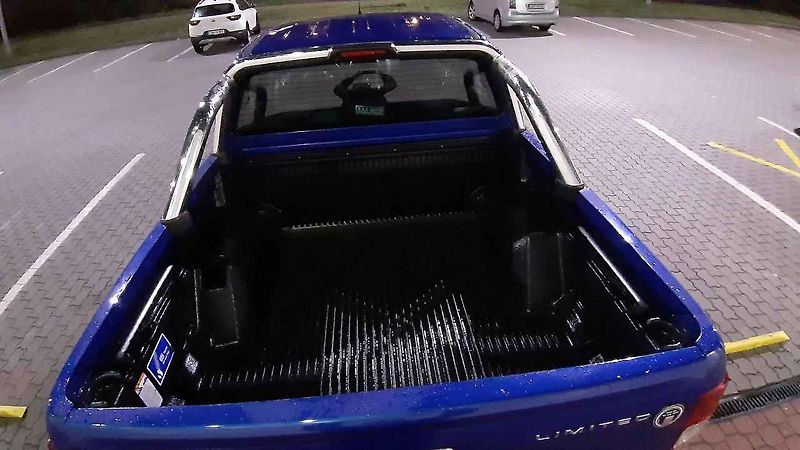 Ford Ranger 2012