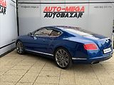 Bentley Continental GT 6,0 W12 GT 460kW-SPEED-4WD - náhled 8