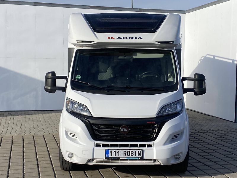 Adria Matrix Axess 670SL 2,2 - fotka 3 z 24