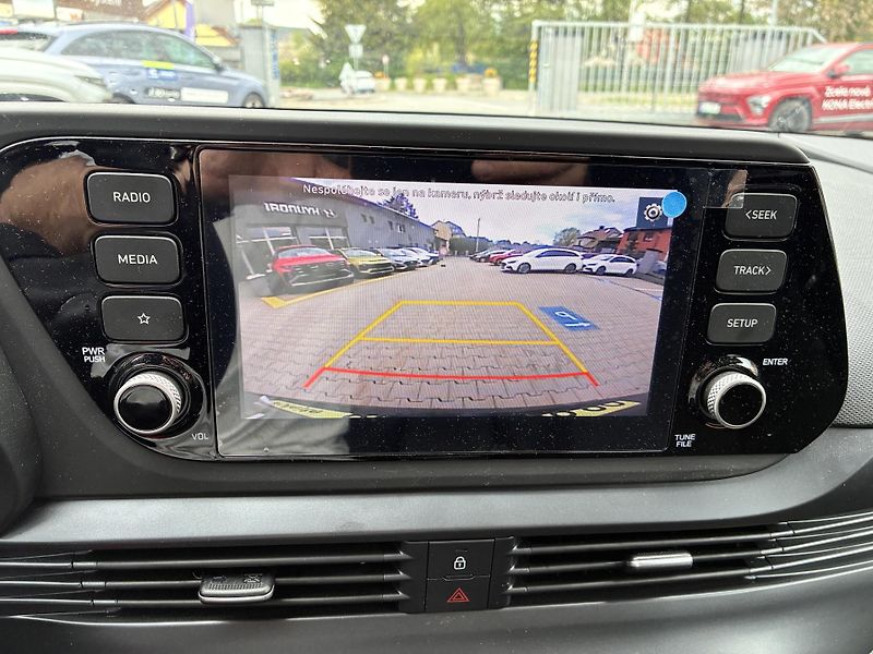Hyundai Bayon 1.2i 62kW PLAY ČR DPH ZÁRUKA   - fotka 21 z 29