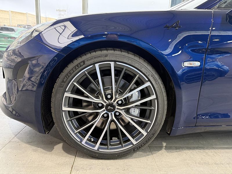Alpine A110 (2026) A110GTS - fotka 14 z 15
