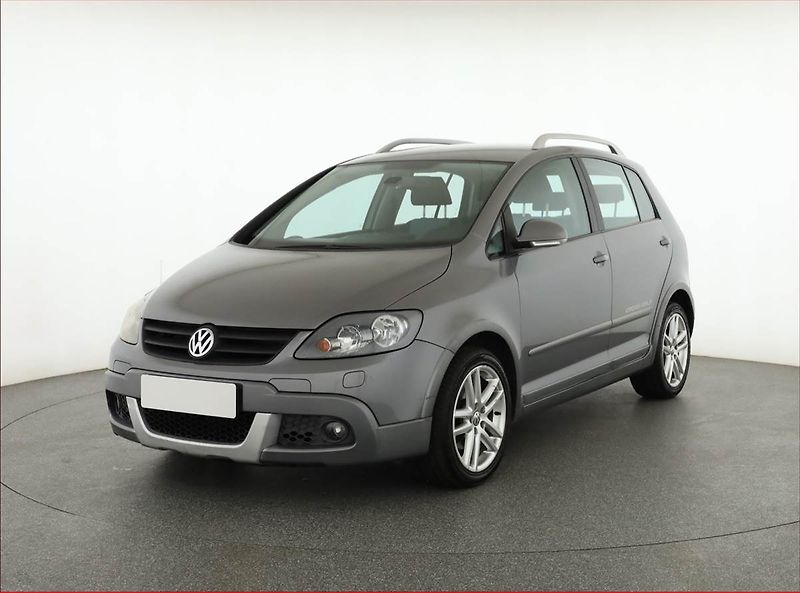 Volkswagen Golf Plus (2007) CrossGolf 1.9 TDI, po STK - fotka 2 z 11