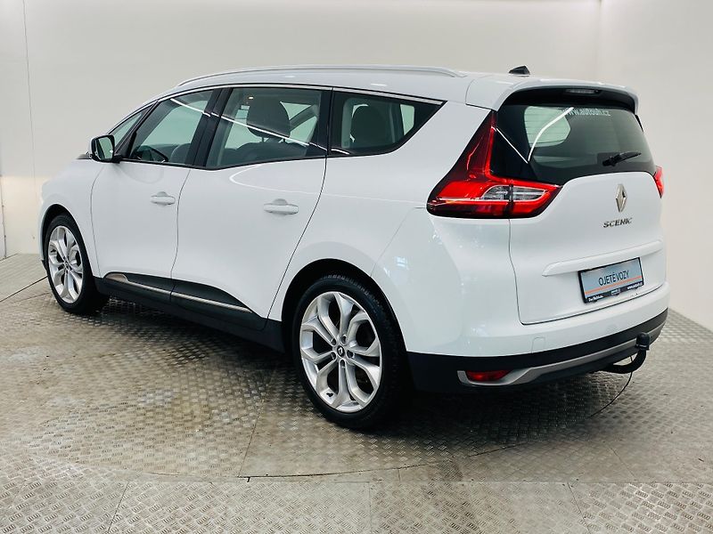 Renault Grand Scénic 1,2   1.2 Tce 97kW Intense - fotka 22 z 25
