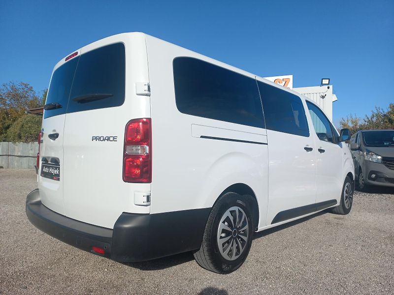 Toyota ProAce (2023) 2.0D-4D 106kW L2 9-míst ČR DPH - fotka 8 z 18