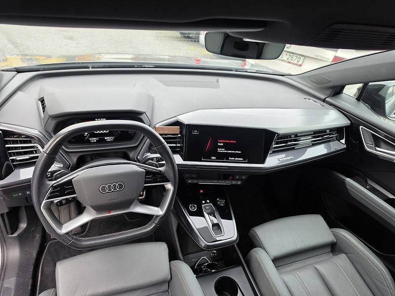 Audi Q4 e-tron 40 150KW Sportback Sonos Matri - fotka 12 z 26
