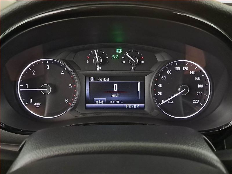 Opel Mokka (2017) 1.6 CDTI, Automat, Kůže, Navi - fotka 11 z 21