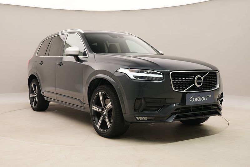Volvo XC90 D5 AWD R-DESIGN AUT CZ - fotka 14 z 47