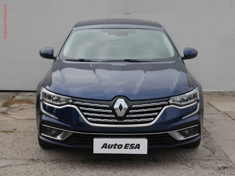 Renault Talisman (2021) 1.3 TCe, AT, LED, navi - fotka 2 z 16