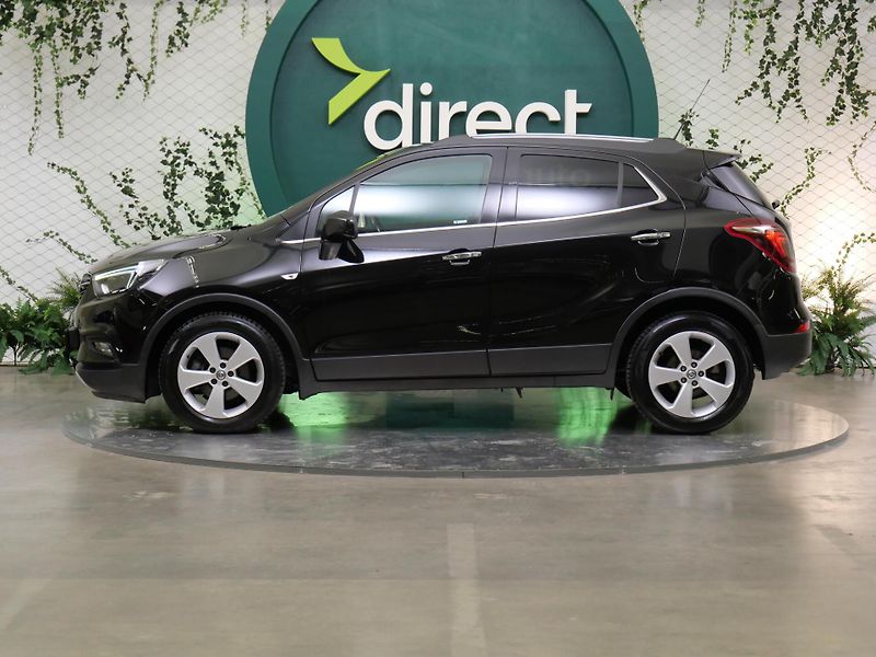 Opel Mokka - fotka 3 z 24