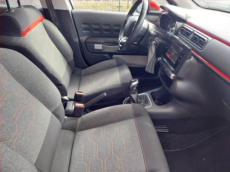 Citroën C3 (2019) 1.2 PureTech, ČR,1.maj - fotka 9 z 12