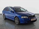 Škoda Octavia (2008) RS 2.0 TDI, Navi, Xenony - náhled 1