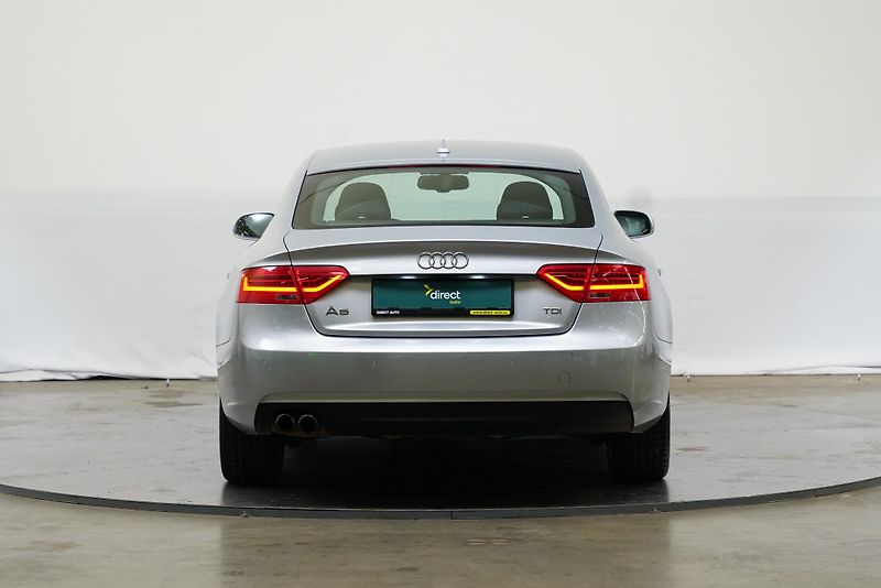 Audi A5 - fotka 6 z 25