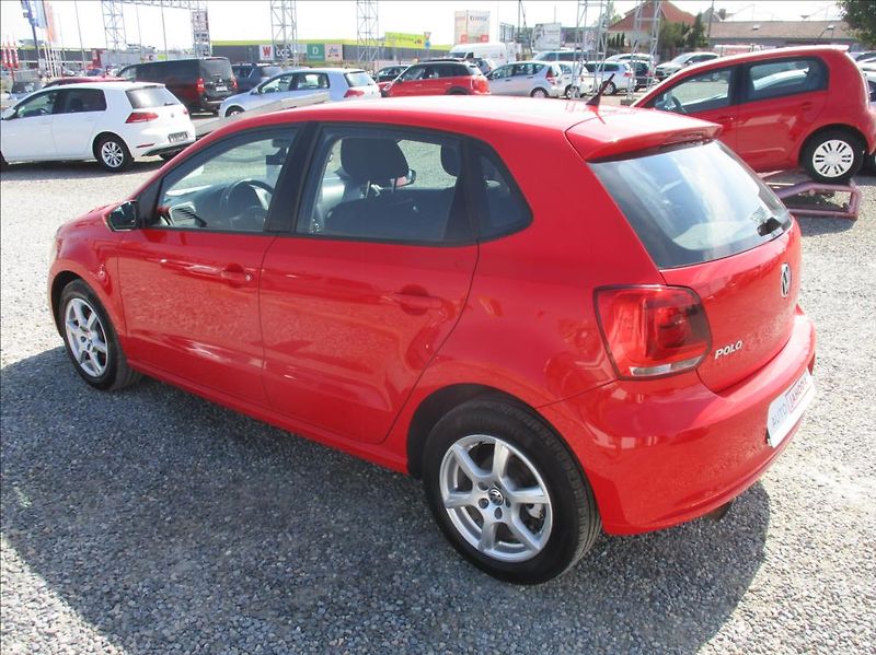 Volkswagen Polo 1,2 TSi, klima, serv. kniha, - fotka 7 z 37