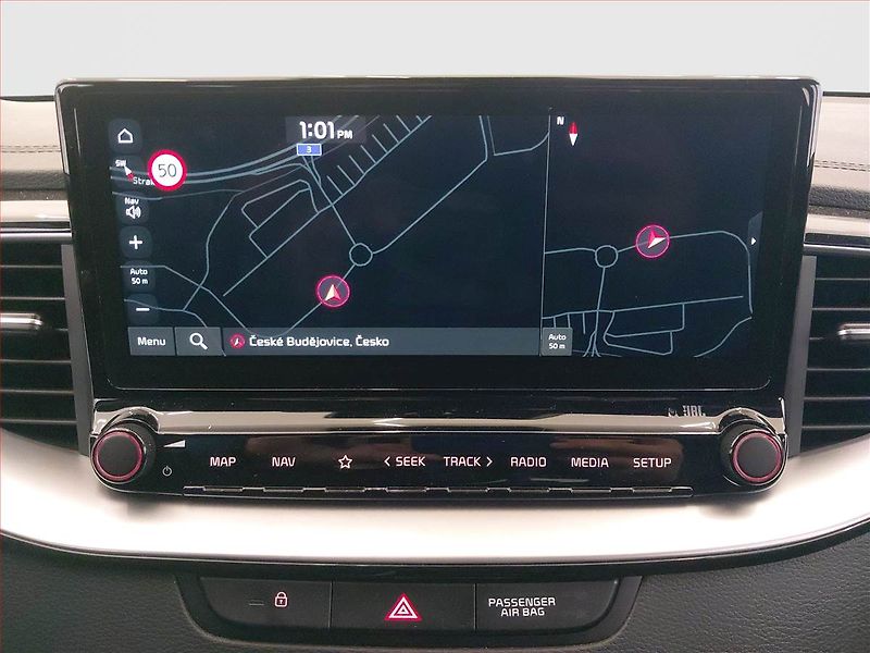 Kia Pro_Ceed (2022) GT 1.6 T-GDI - fotka 13 z 17