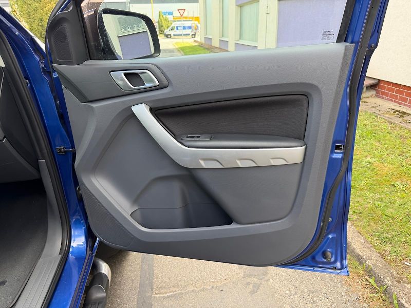 Ford Ranger 2,2 TDCI 4WD  - fotka 22 z 28