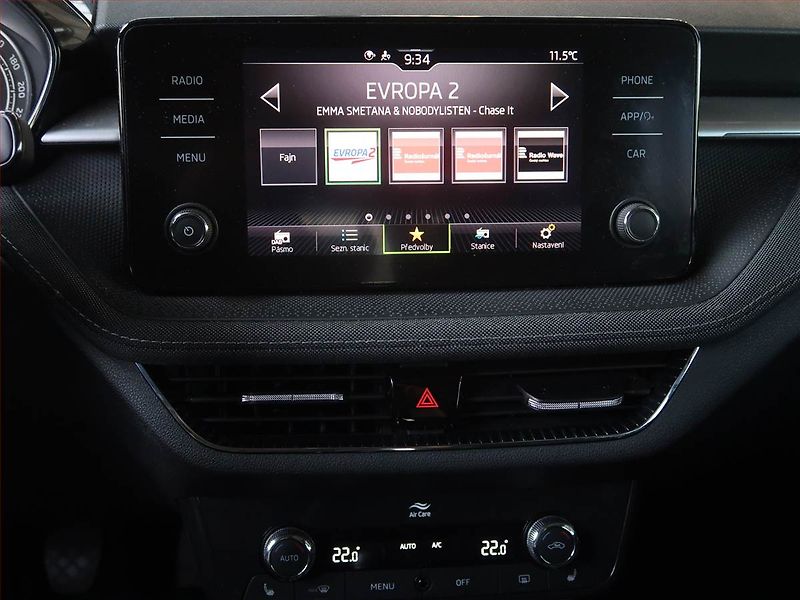 Škoda Fabia (2022) 1.0 TSI, Navi, Tempomat - fotka 15 z 18