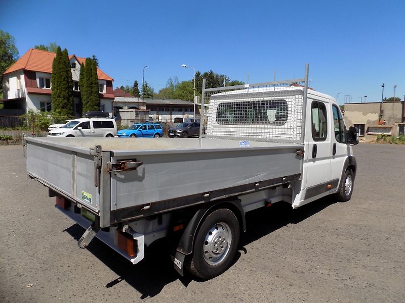 Fiat Ducato (2011) 2,3 88KW 3STR.SKLÁPĚČ 7 MIST - fotka 7 z 52