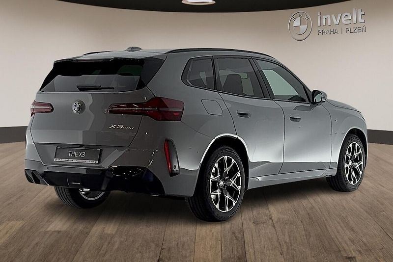 BMW X3 xDrive20d - fotka 3 z 22