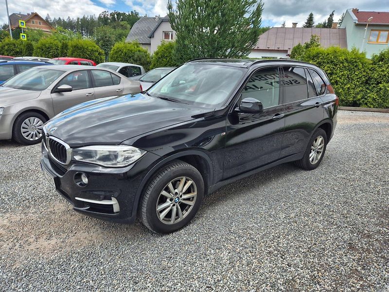 BMW X5 (2017) 2.0 TDI XDrive, Odpočet DPH - fotka 9 z 31