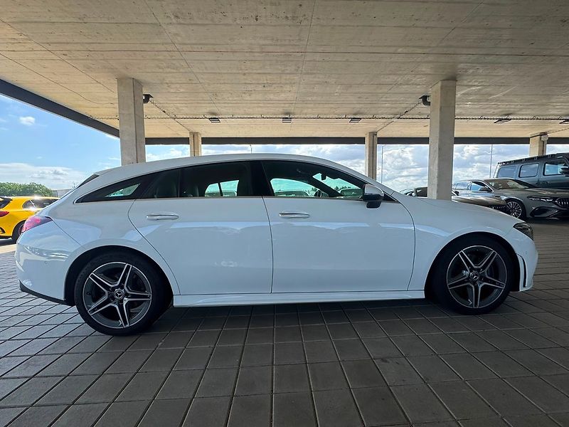 Mercedes-Benz CLA d Shooting Brake - fotka 7 z 21