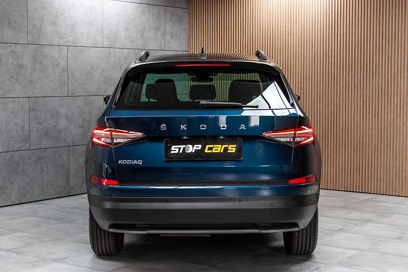 Škoda Kodiaq 2.0 TDI DSG*KAMERA*ACC*DPH - fotka 5 z 36