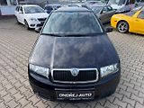 Škoda Fabia (2005) 1,4i 55 KW 1. MAJITEL STK KOLA - náhled 8