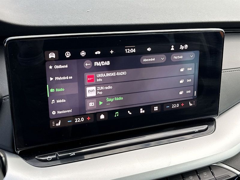 Škoda Octavia (2026) Combi 1.5 TSI M-HEV DSG Select - fotka 13 z 32