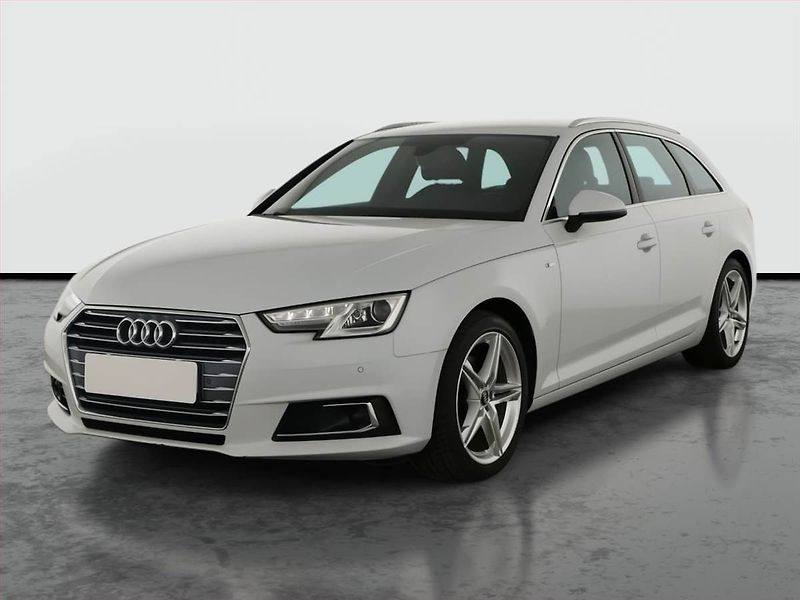 Audi A4 (2016) S-Line 2.0 TDI, Automat, Kůže - fotka 2 z 21