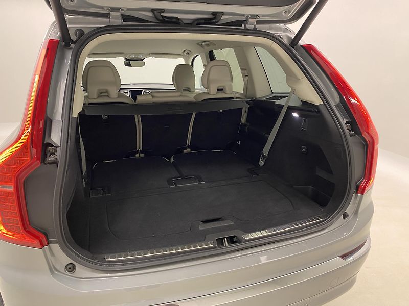 Volvo XC90 B5 AWD BRIGHT PLUS AUT CZ 7m - fotka 6 z 61