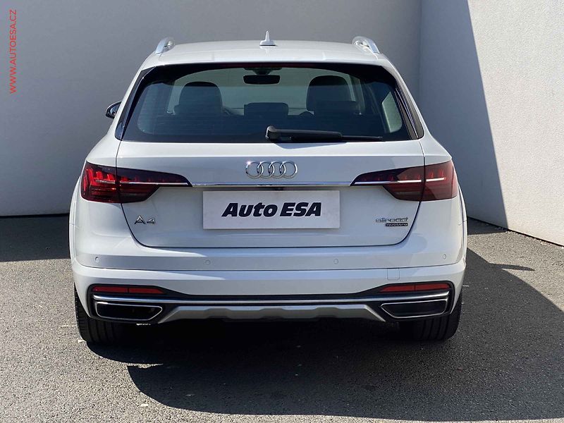 Audi A4 Allroad (2019) 2.0TDi quattro, AT, navi, LED - fotka 5 z 19