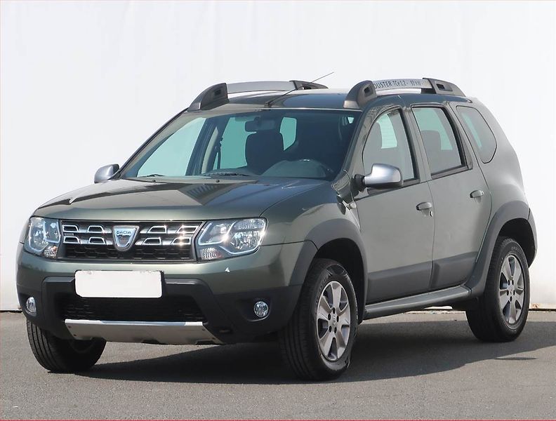 Dacia Duster (2014) 1.6 16V, LPG, Tempomat - fotka 2 z 16