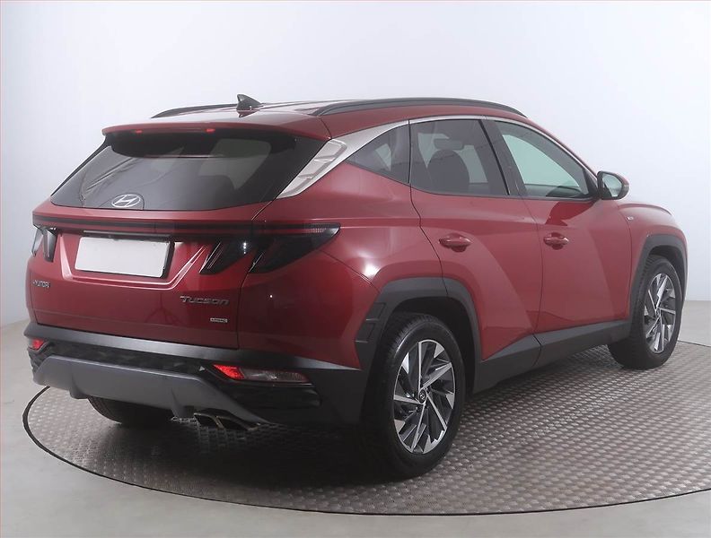Hyundai Tucson (2021) Style 1.6 CRDi - fotka 5 z 18