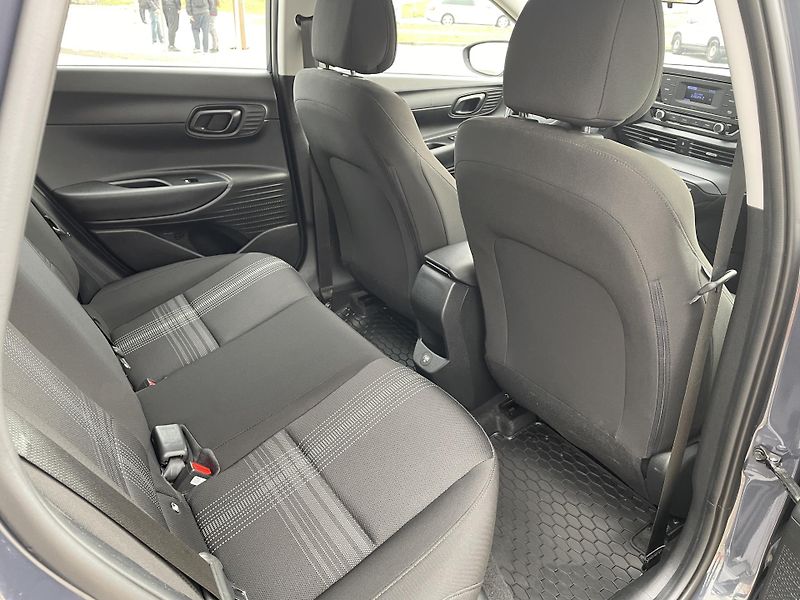 Hyundai Bayon 1,2i/62kW - Comfort Club - fotka 35 z 55