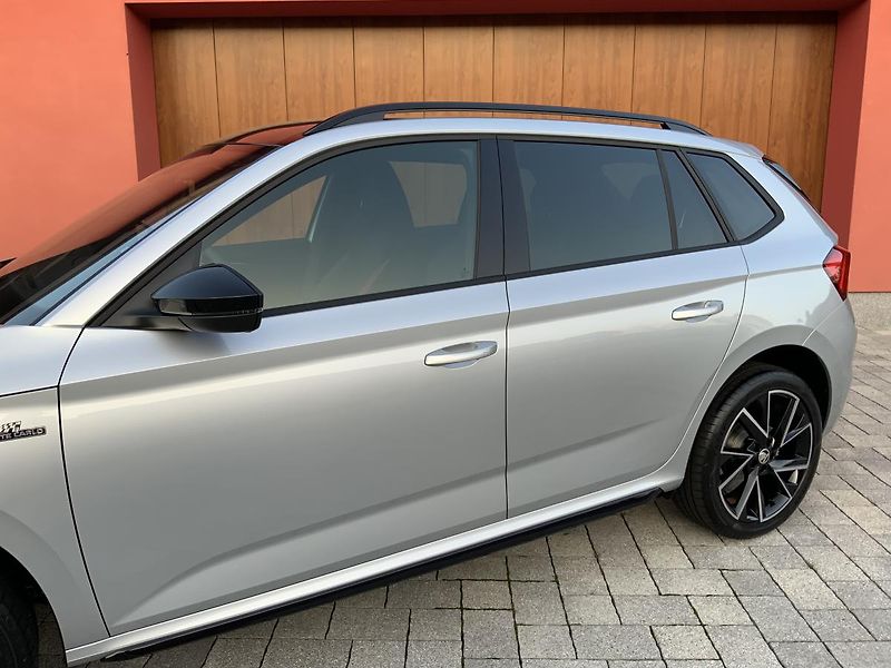 Škoda Kamiq MONTECARLO 1,5Tsi 7ST DSG/Auto - fotka 14 z 33