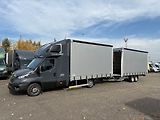 Iveco Daily (2026) 3.0 AT, Průjezd. souprava 22EP - náhled 1